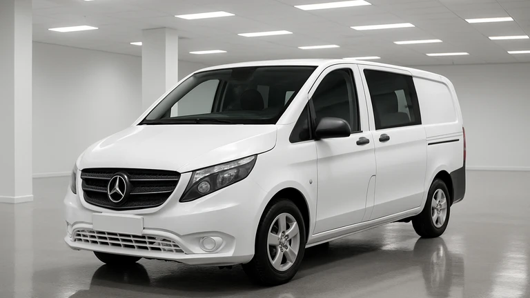 Mercedes Vito